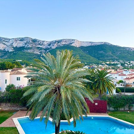 Hoteltype Penthouse 2 Beds, Parking, Wifi & Pool Stunning Views Дения Экстерьер фото