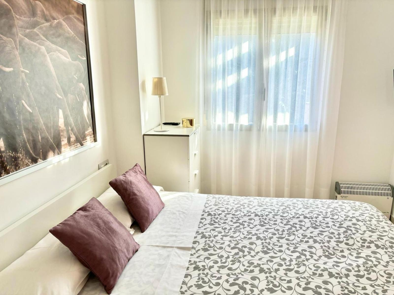 Hoteltype Penthouse 2 Beds, Parking, Wifi & Pool Stunning Views Дения Экстерьер фото