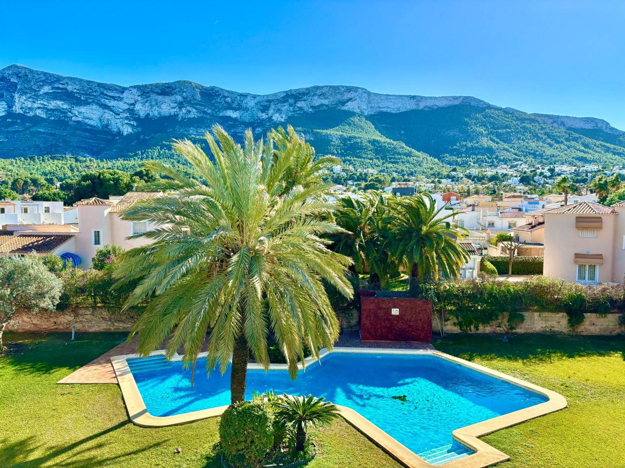Hoteltype Penthouse 2 Beds, Parking, Wifi & Pool Stunning Views Дения Экстерьер фото